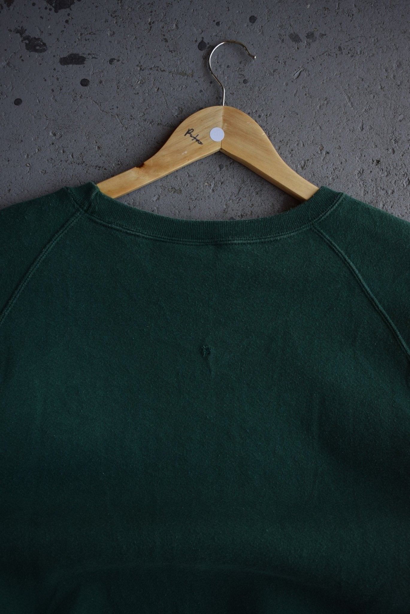 Vintage 90s Adidas Spellout Embroidered Crewneck (L) - Retrospective Store