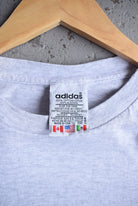 Vintage 90s Adidas Spellout Tee (L) - Retrospective Store