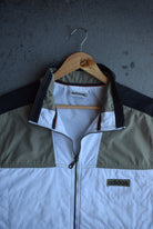 Vintage 90s Adidas Spellout Vest Jacket (L/XL) - Retrospective Store