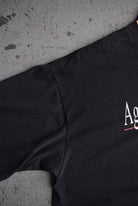 Vintage 90s 'Aging Graysfully' Graphic Tee (L/XL) - Retrospective Store