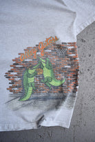 Vintage 90s Alley Gators Basketball Tee (XL) - Retrospective Store
