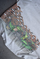 Vintage 90s Alley Gators Basketball Tee (XL) - Retrospective Store
