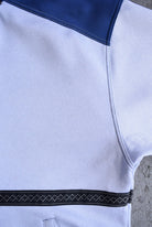 Vintage 90s Asics Classic Logo Embroidered Jacket (L) - Retrospective Store