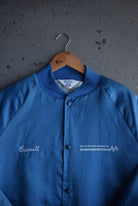 Vintage 90s Barnell Embroidered Satin Jacket (XL) - Retrospective Store
