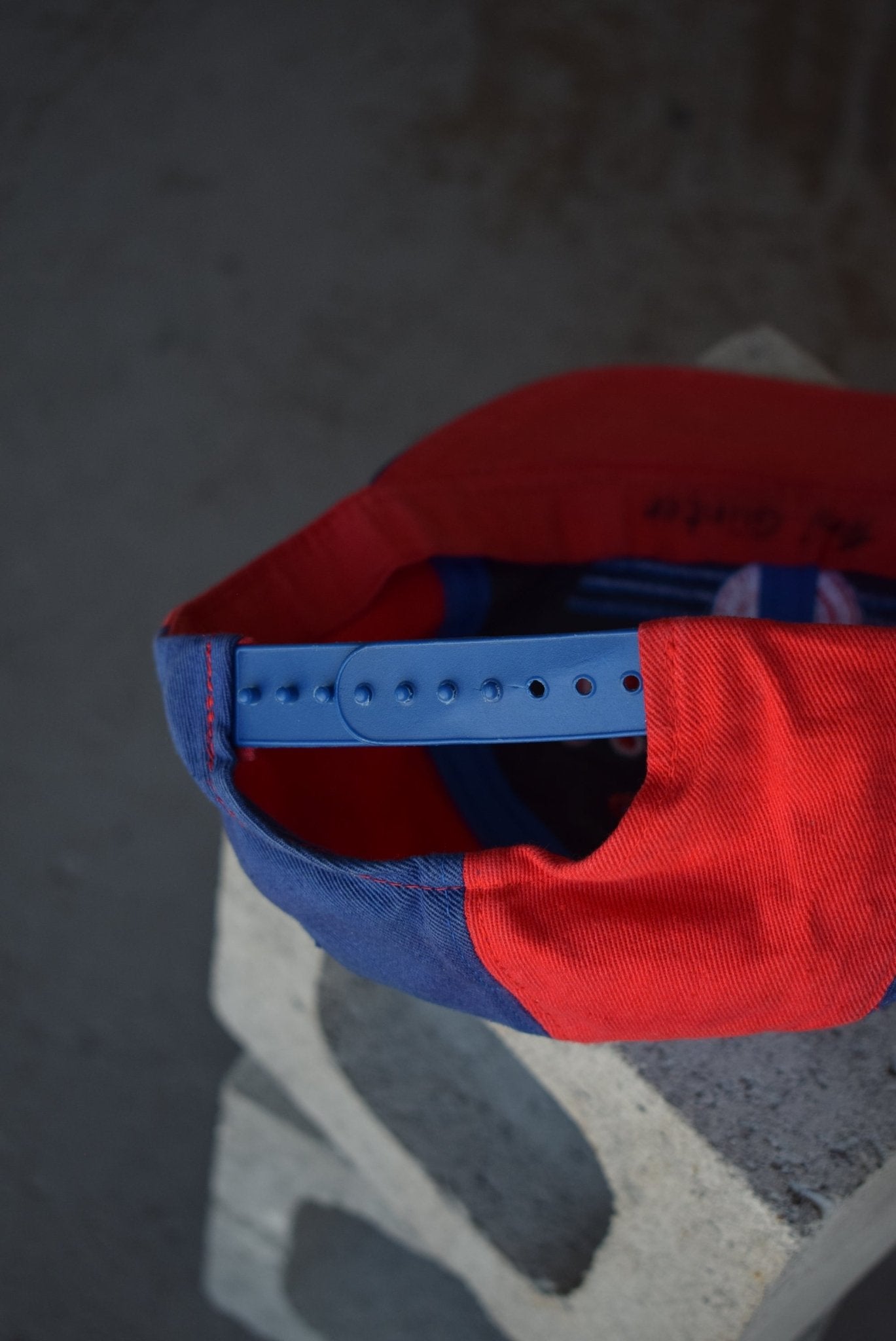 Vintage 90s Bayern Munich Embroidered Hat - Retrospective Store