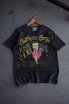 Vintage 90s Betty Boop 'Cool Breeze' Tee (L) - Retrospective Store