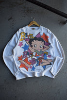 Vintage 90s Betty Boop Crewneck (L) - Retrospective Store