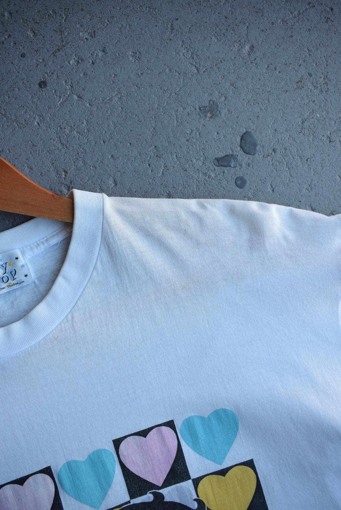 Vintage 90s Betty Boop Tee (M/L) - Retrospective Store