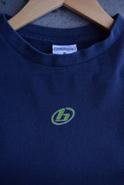 Vintage 90s Billabong Spellout Long Sleeve Tee (XS/S) - Retrospective Store