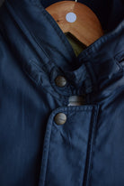 Vintage 90s Burberrys Classic Logo Embroidered Jacket (M) - Retrospective Store