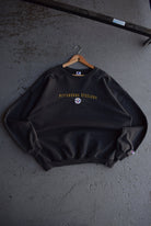 Vintage 90s Champion x NFL Pittsburgh Steelers Embroidered Crewneck (XXL) - Retrospective Store