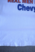 Vintage 90s Chevrolet 'Bite Me Ford Boy!' Tee (M) - Retrospective Store