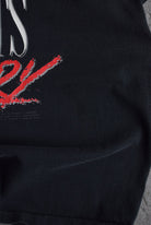 Vintage 90s Chevrolet 'No Guts, No Glory' Tee (M) - Retrospective Store