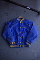 Vintage 90s Dennis Embroidered Satin Jacket (L) - Retrospective Store