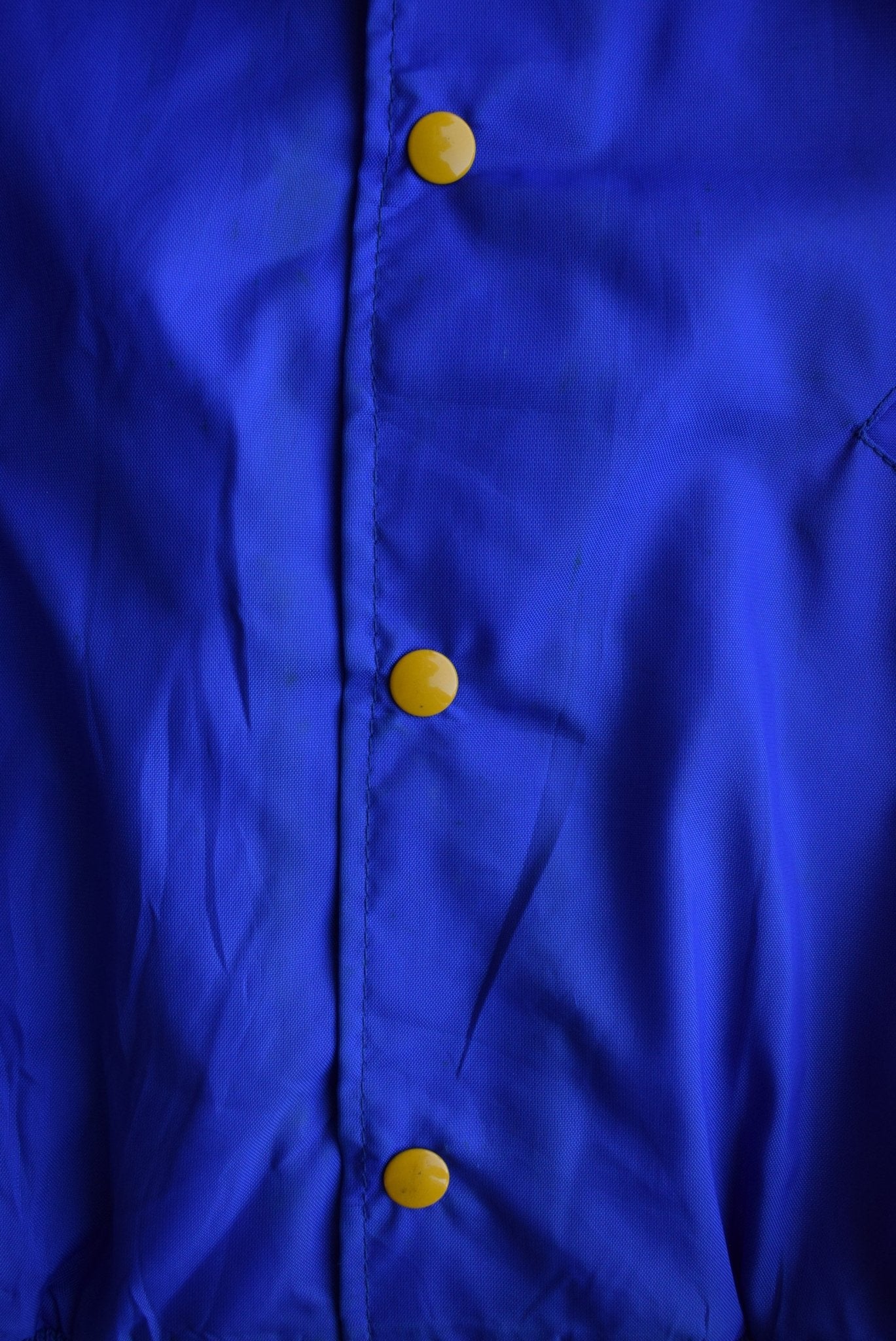 Vintage 90s Dennis Embroidered Satin Jacket (L) - Retrospective Store