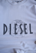 Vintage 90s Diesel 'Only The Brave' Crewneck (M) - Retrospective Store