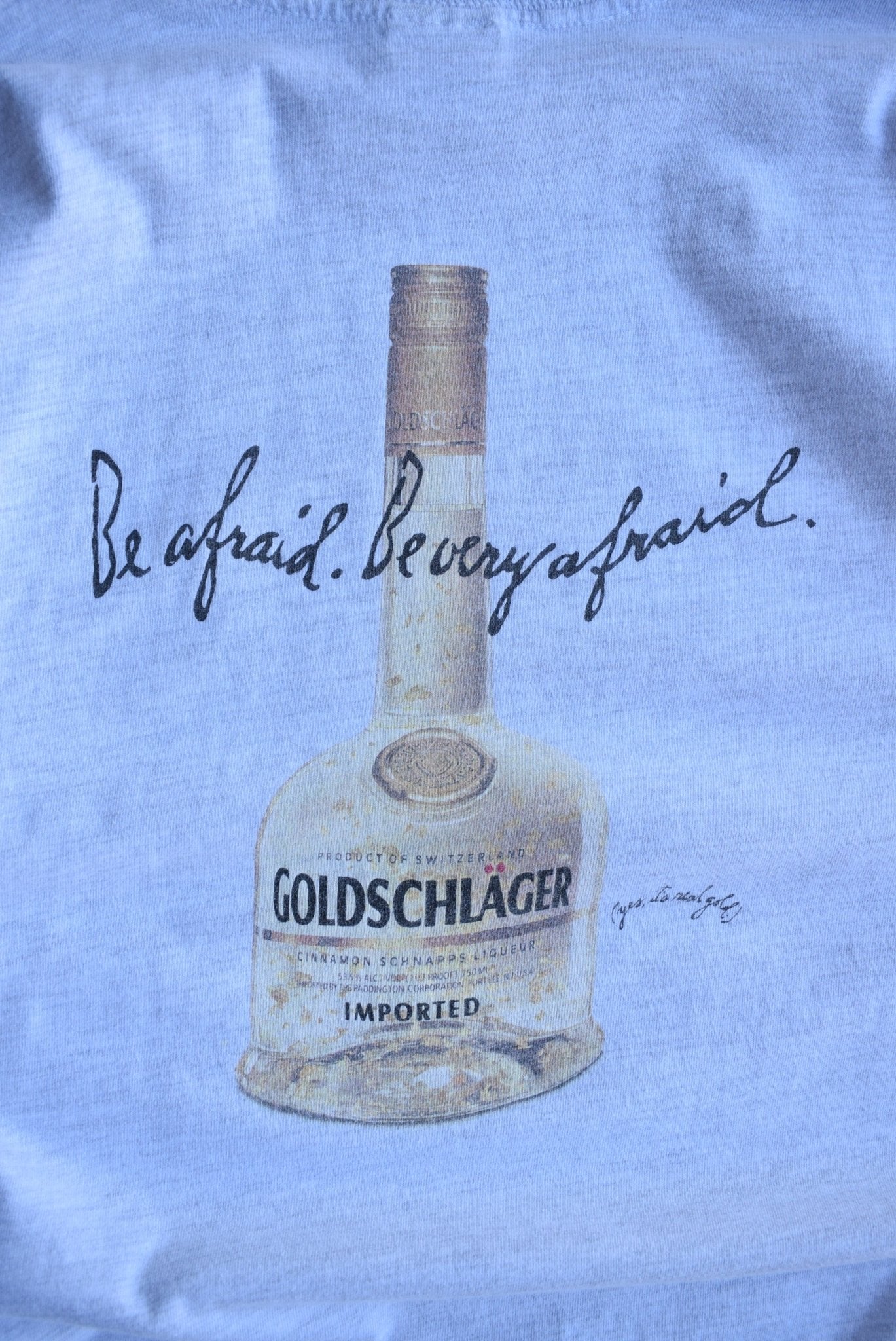Vintage 90s Elio's Wine Warehouse Tee (XL) - Retrospective Store
