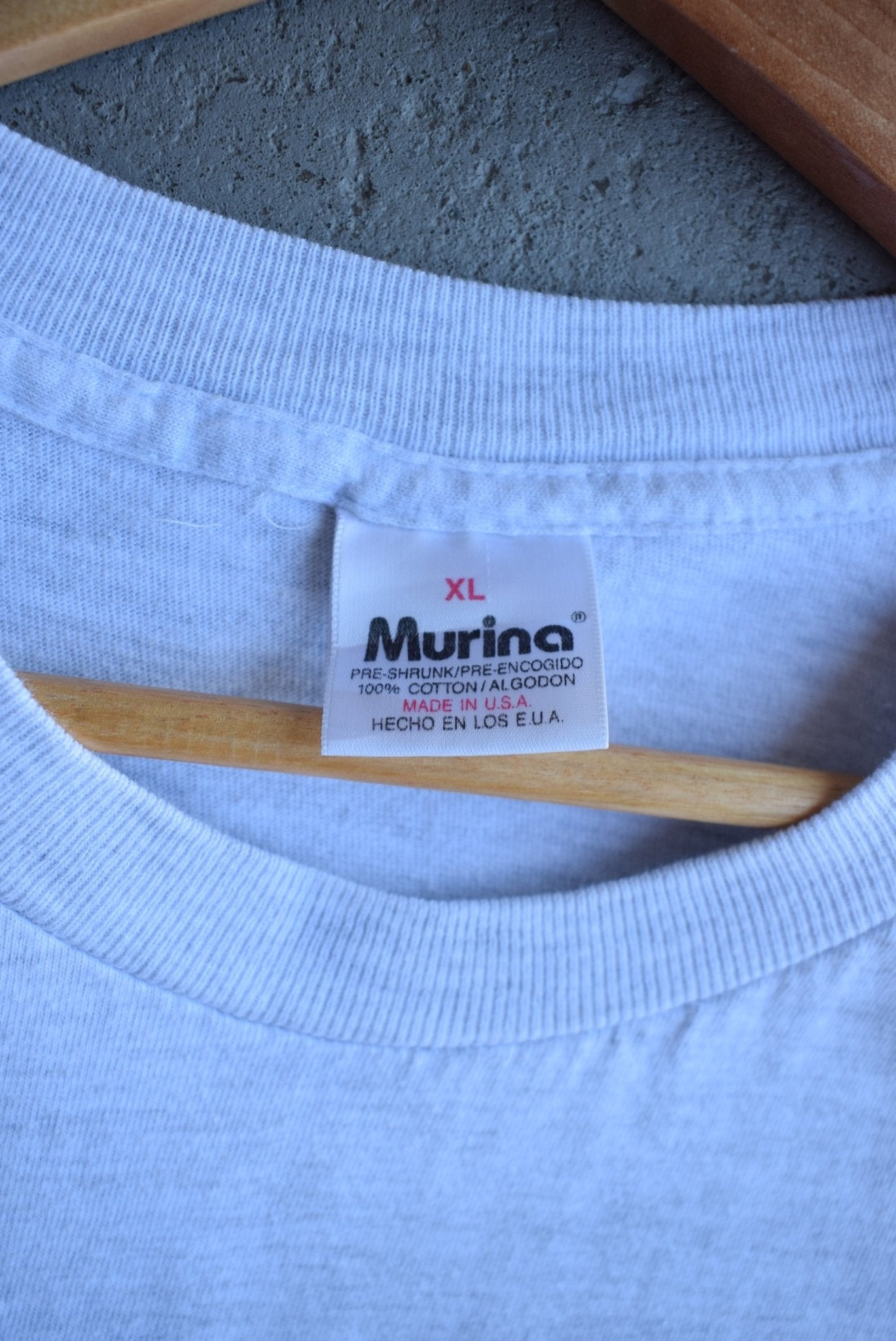 Vintage 90s Elio's Wine Warehouse Tee (XL) - Retrospective Store