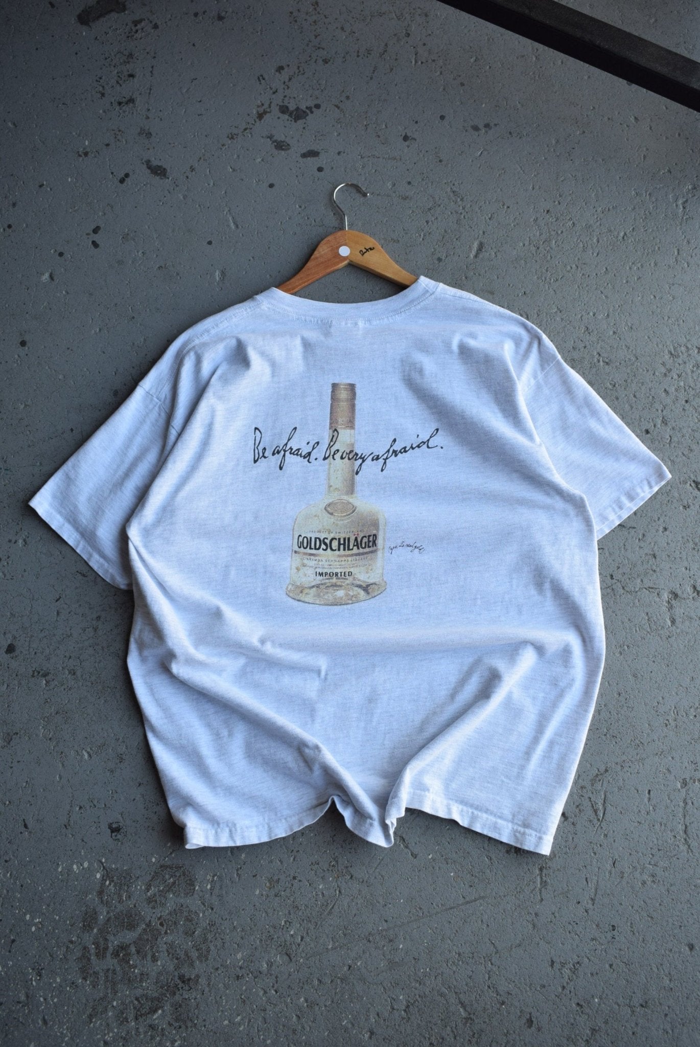 Vintage 90s Elio's Wine Warehouse Tee (XL) - Retrospective Store