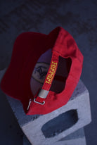 Vintage 90s Ferrari Racing Embroidered Hat - Retrospective Store