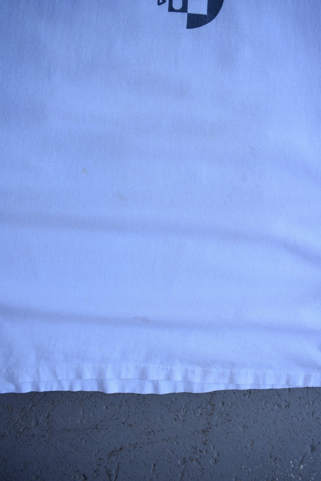 Vintage 90s Fila Graphic Tee (XXL) - Retrospective Store