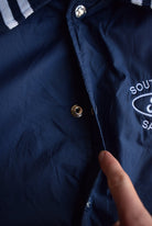 Vintage 90s Ford Embroidered Satin Jacket (L) - Retrospective Store