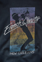 Vintage 90s French Quarter New Orleans Tee (XL) - Retrospective Store
