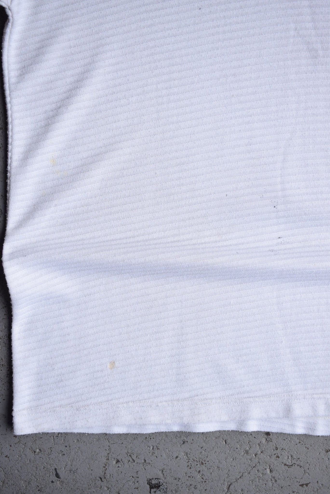 Vintage 90s FUBU Classic Logo Embroidered Tee (XL) - Retrospective Store