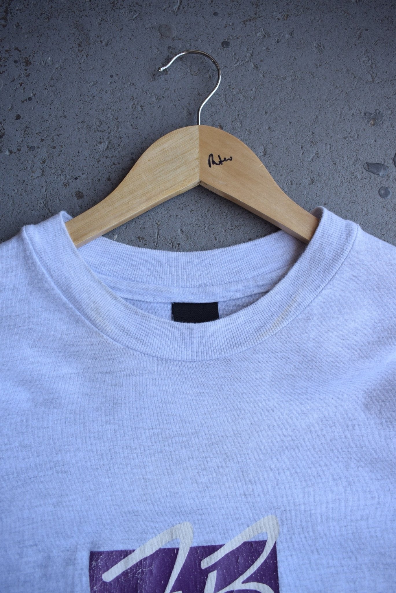 Vintage 90s FUBU Definition Tee (XXL) - Retrospective Store