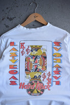 Vintage 90s Hard Rock Cafe Las Vegas Tee (S/M) - Retrospective Store