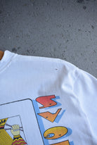 Vintage 90s Hard Rock Cafe Las Vegas Tee (S/M) - Retrospective Store