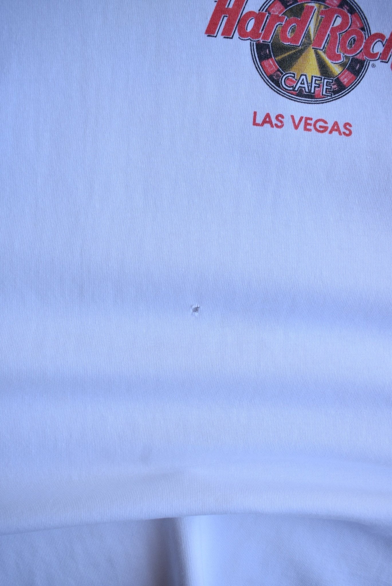 Vintage 90s Hard Rock Cafe Las Vegas Tee (S/M) - Retrospective Store