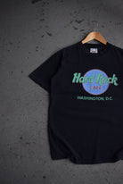 Vintage 90s Hard Rock Cafe Tee (M) - Retrospective Store