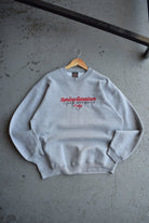 Vintage 90s Harley Davidson Cafe Embroidered Crewneck (L) - Retrospective Store
