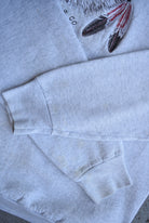 Vintage 90s Harley Davidson Embroidered Crewneck (L) - Retrospective Store