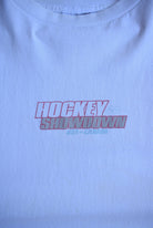 Vintage 90s Hockey Showdown USA vs Canada Tee (XL) - Retrospective Store