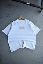 Vintage 90s Hockey Showdown USA vs Canada Tee (XL) - Retrospective Store