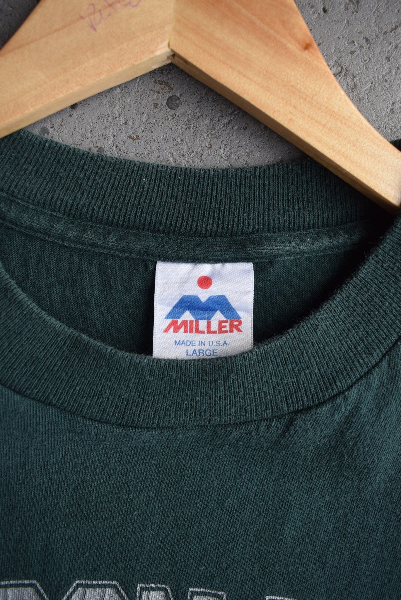 Vintage 90s Jackson Hole Athletic Club Tee (M) - Retrospective Store