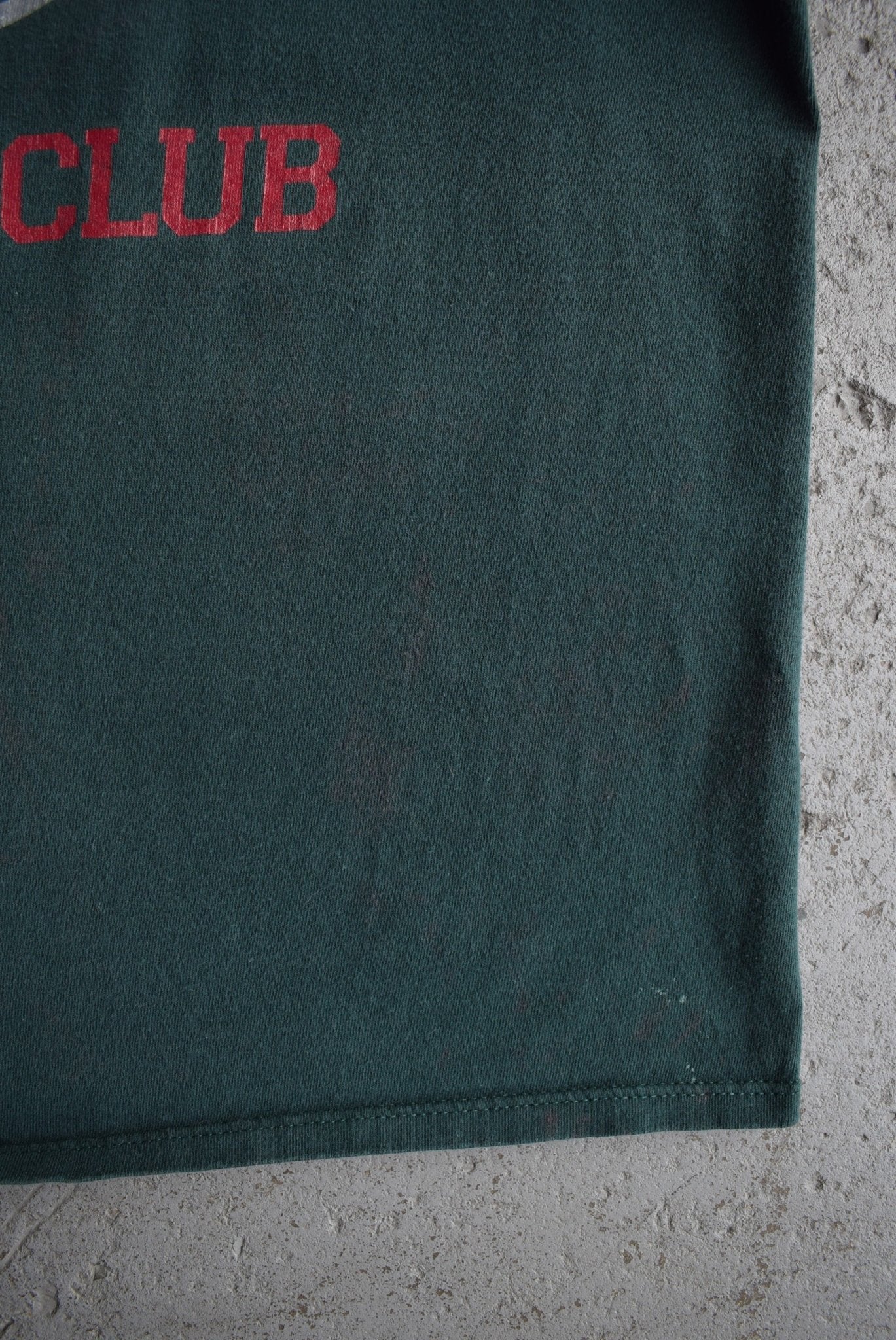 Vintage 90s Jackson Hole Athletic Club Tee (M) - Retrospective Store