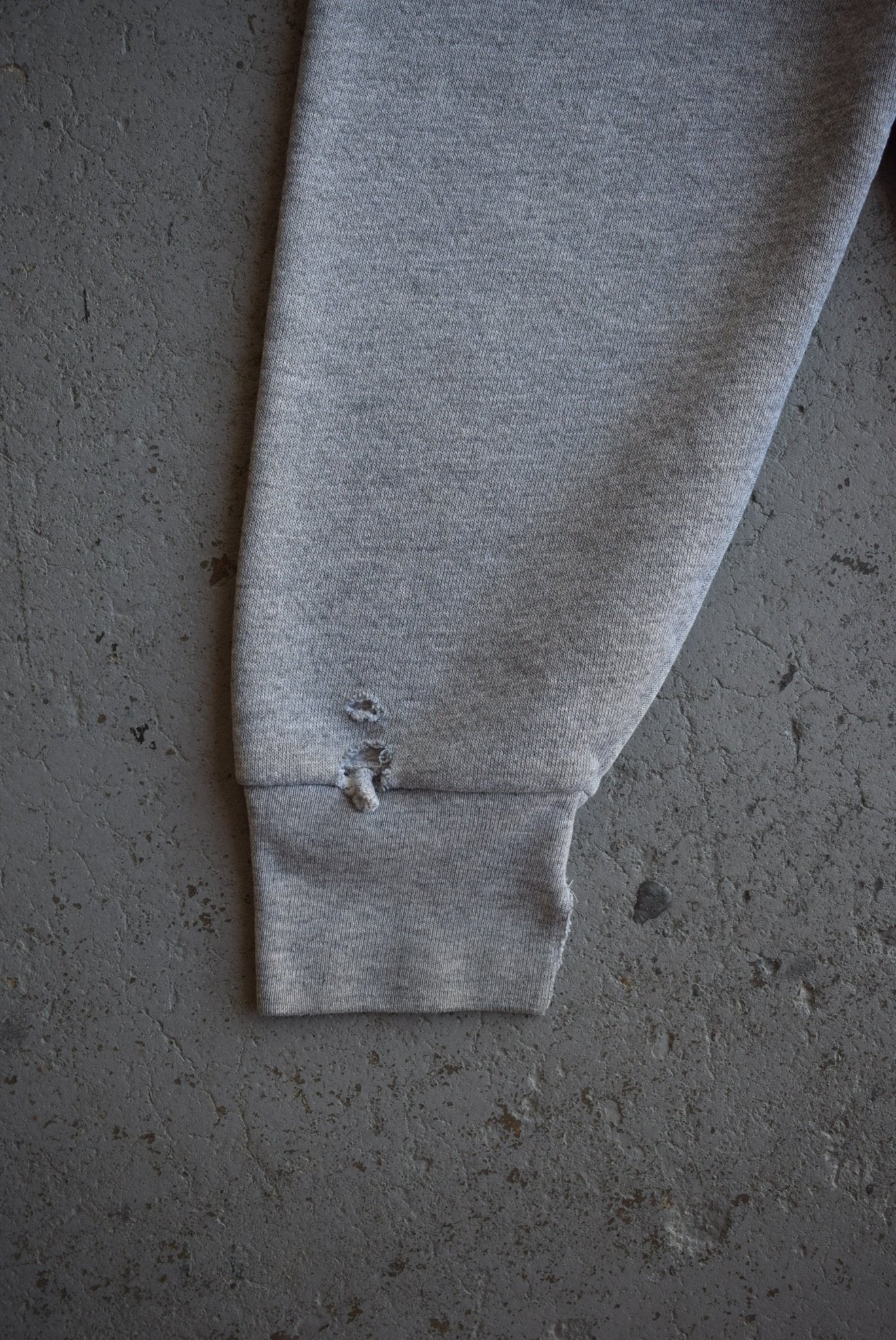 Vintage 90s Jansport x Brown University Embroidered Crewneck (L) - Retrospective Store