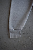 Vintage 90s Jansport x Brown University Embroidered Crewneck (L) - Retrospective Store