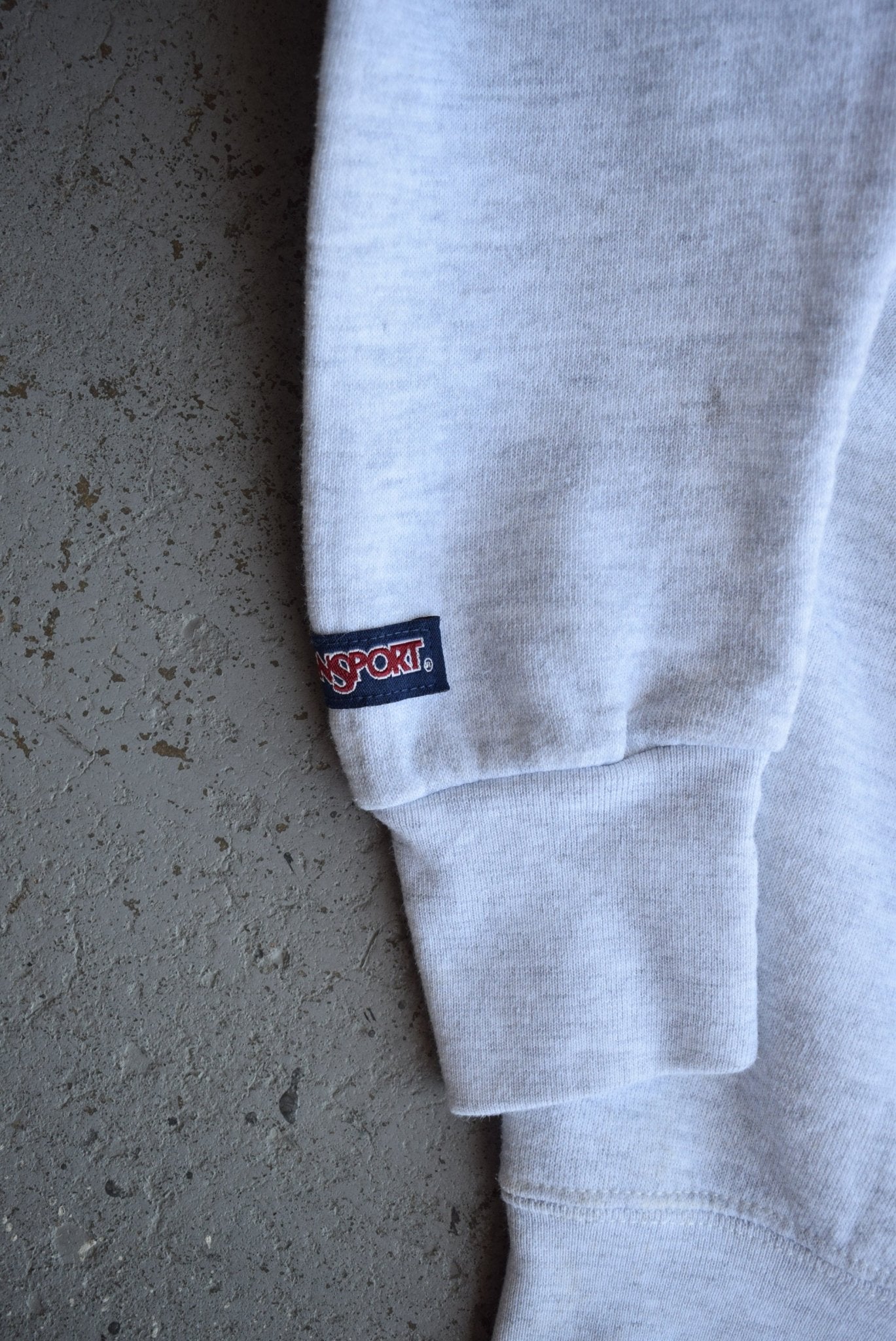 Vintage 90s Jansport x University of Tennessee Crewneck (M) - Retrospective Store
