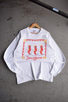Vintage 90s Jose Cuervo Tequila Long Sleeve Tee (L) - Retrospective Store