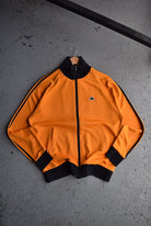 Vintage 90s Kappa Classic Logo Embroidered Track Jacket (L) - Retrospective Store