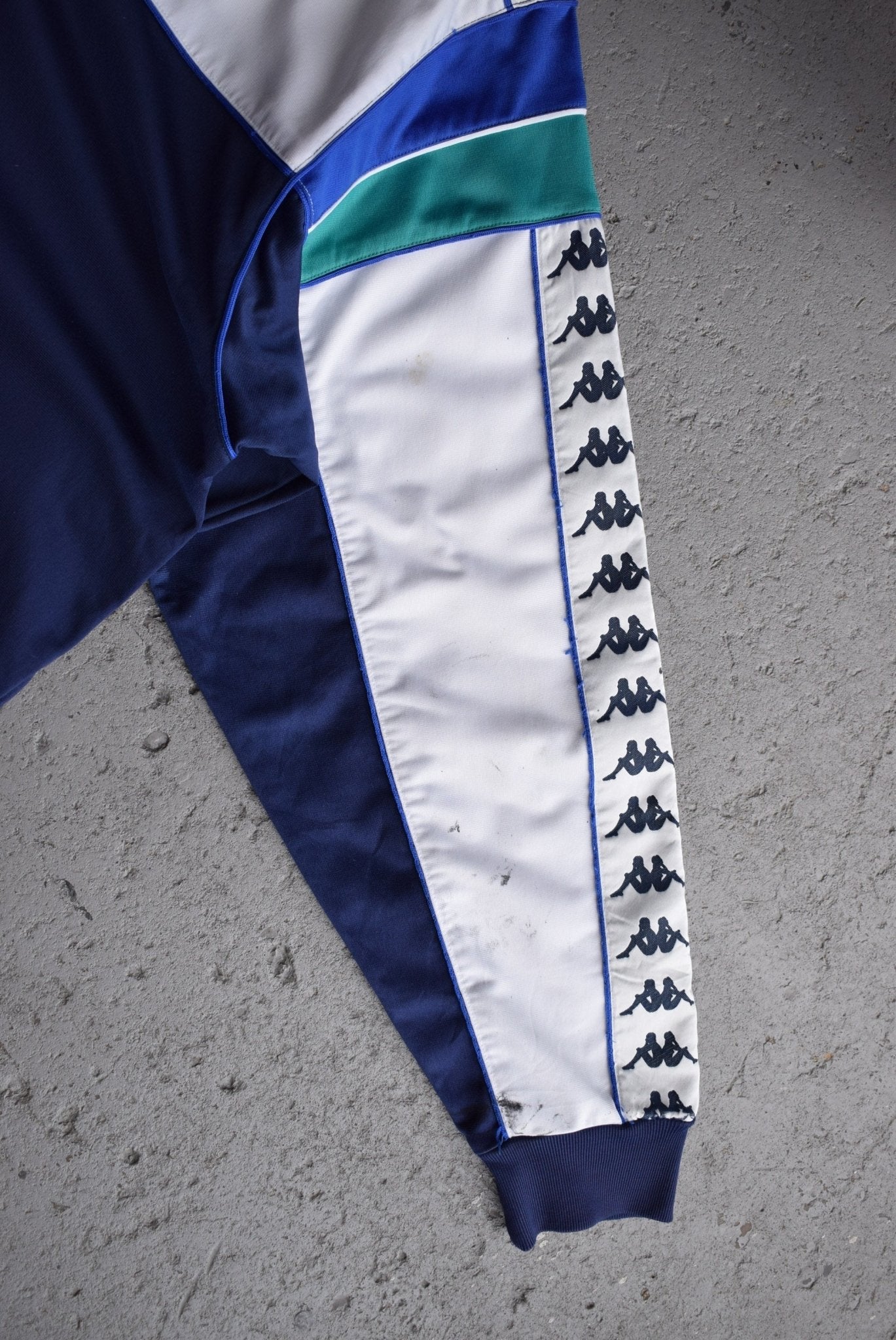 Vintage 90s Kappa Originals Jacket (XL) - Retrospective Store
