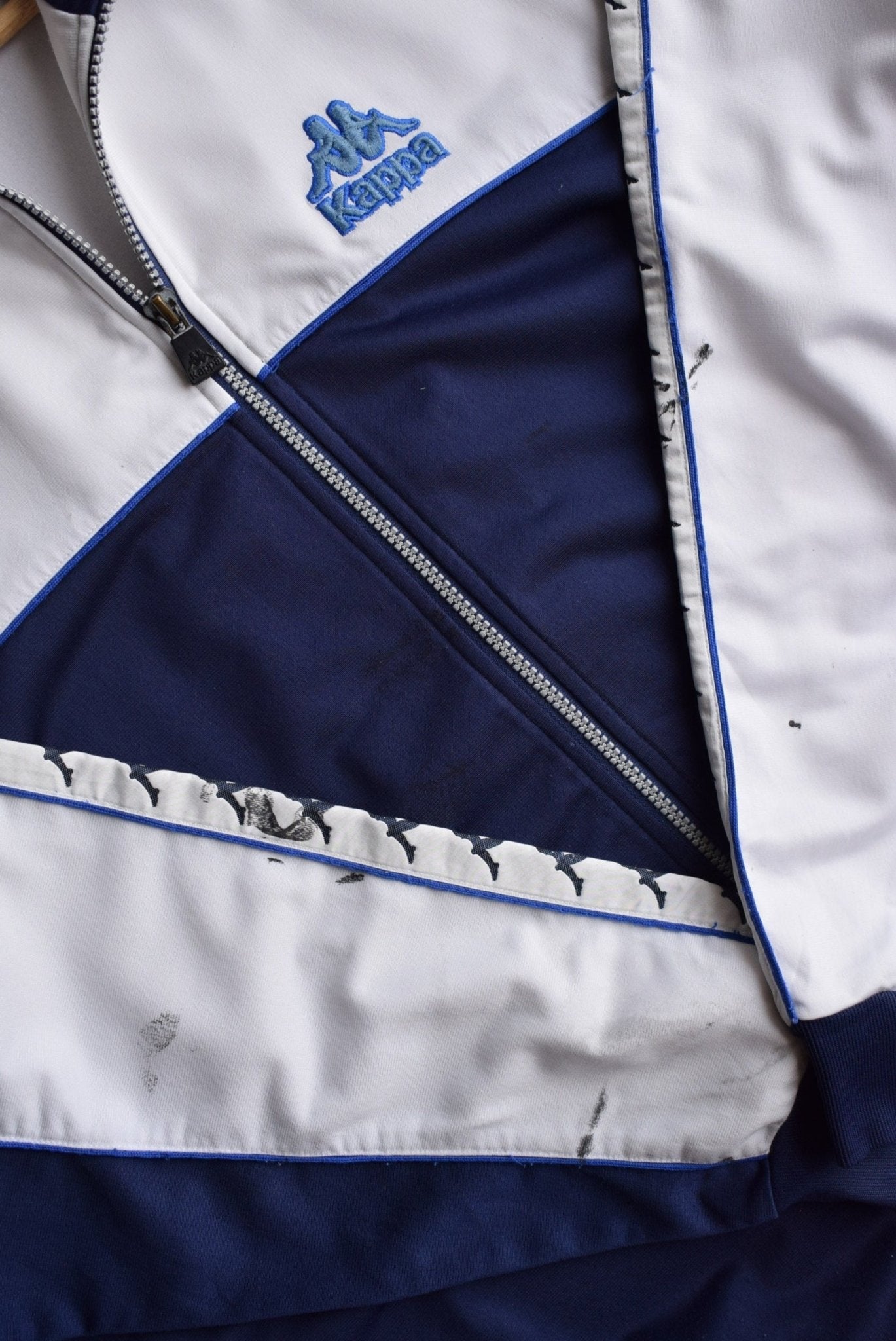 Vintage 90s Kappa Originals Jacket (XL) - Retrospective Store
