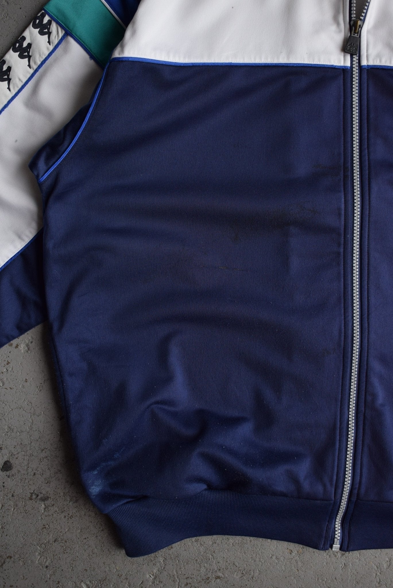 Vintage 90s Kappa Originals Jacket (XL) - Retrospective Store