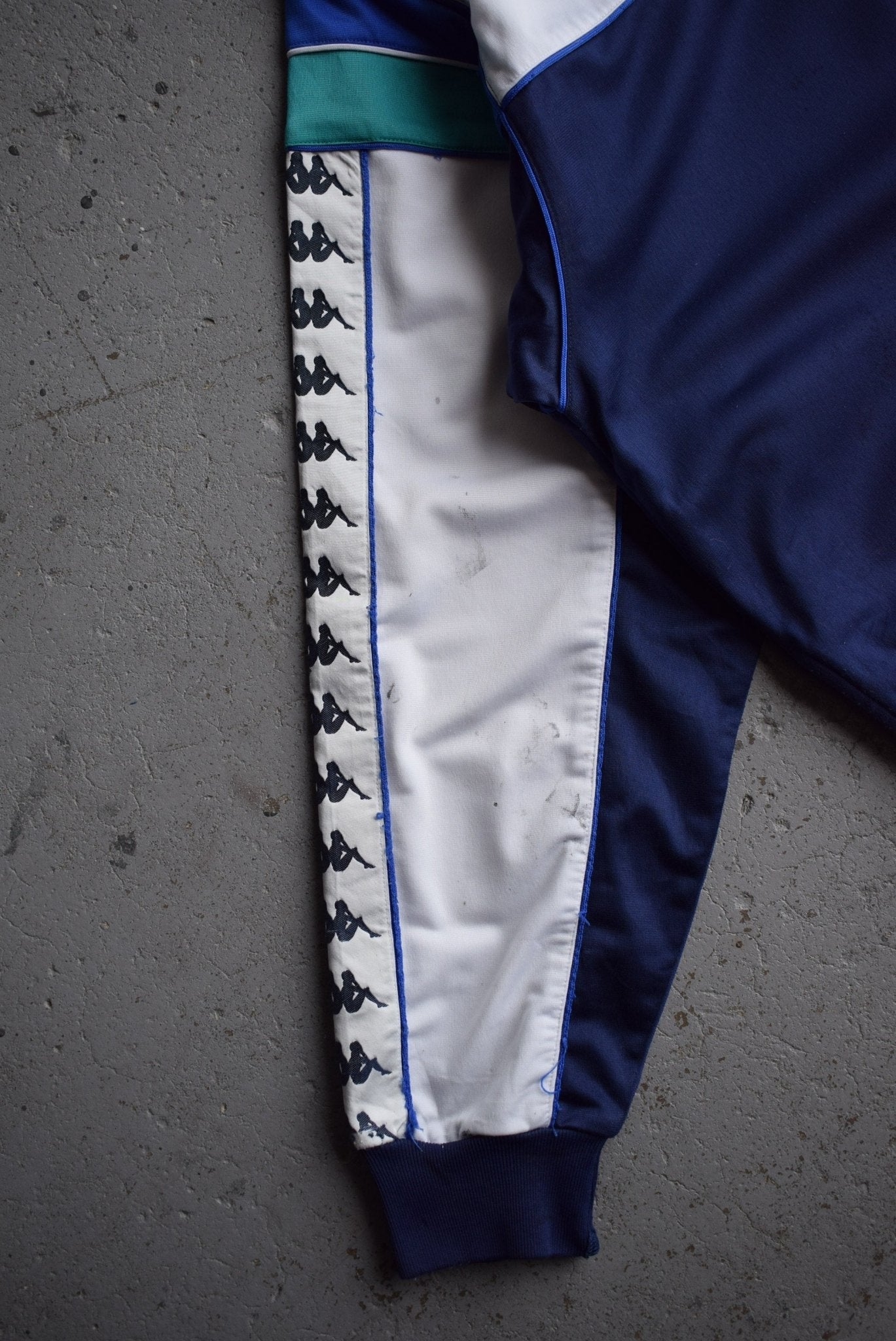 Vintage 90s Kappa Originals Jacket (XL) - Retrospective Store
