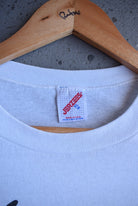 Vintage 90s Kiss FM New York Tee (L) - Retrospective Store