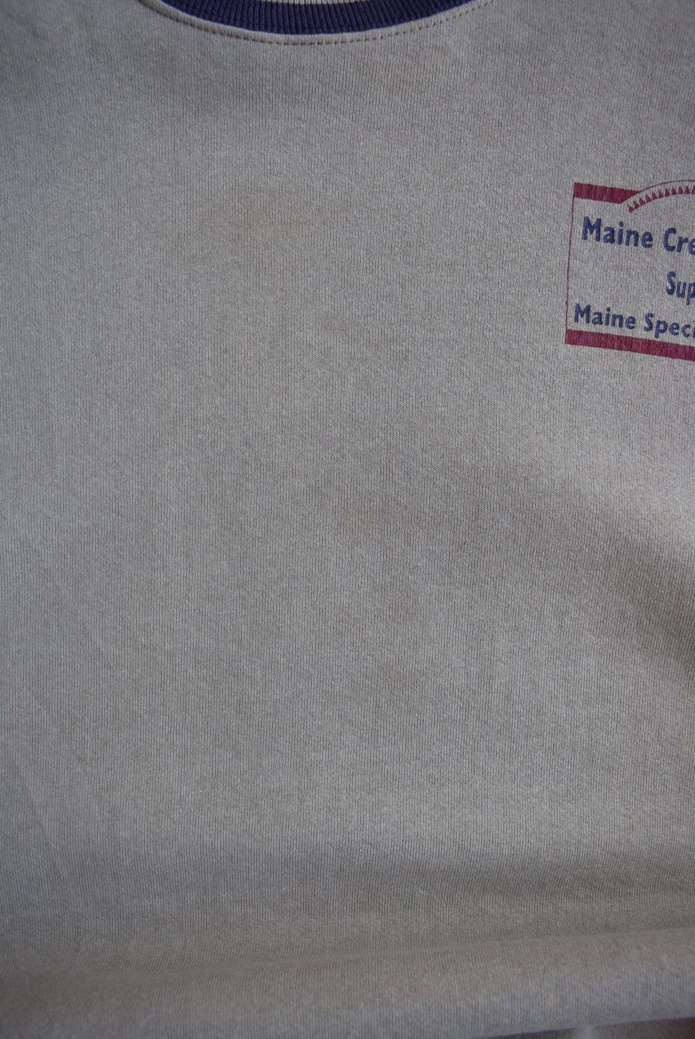 Vintage 90s Maine Special Olympics Crewneck (XL) - Retrospective Store